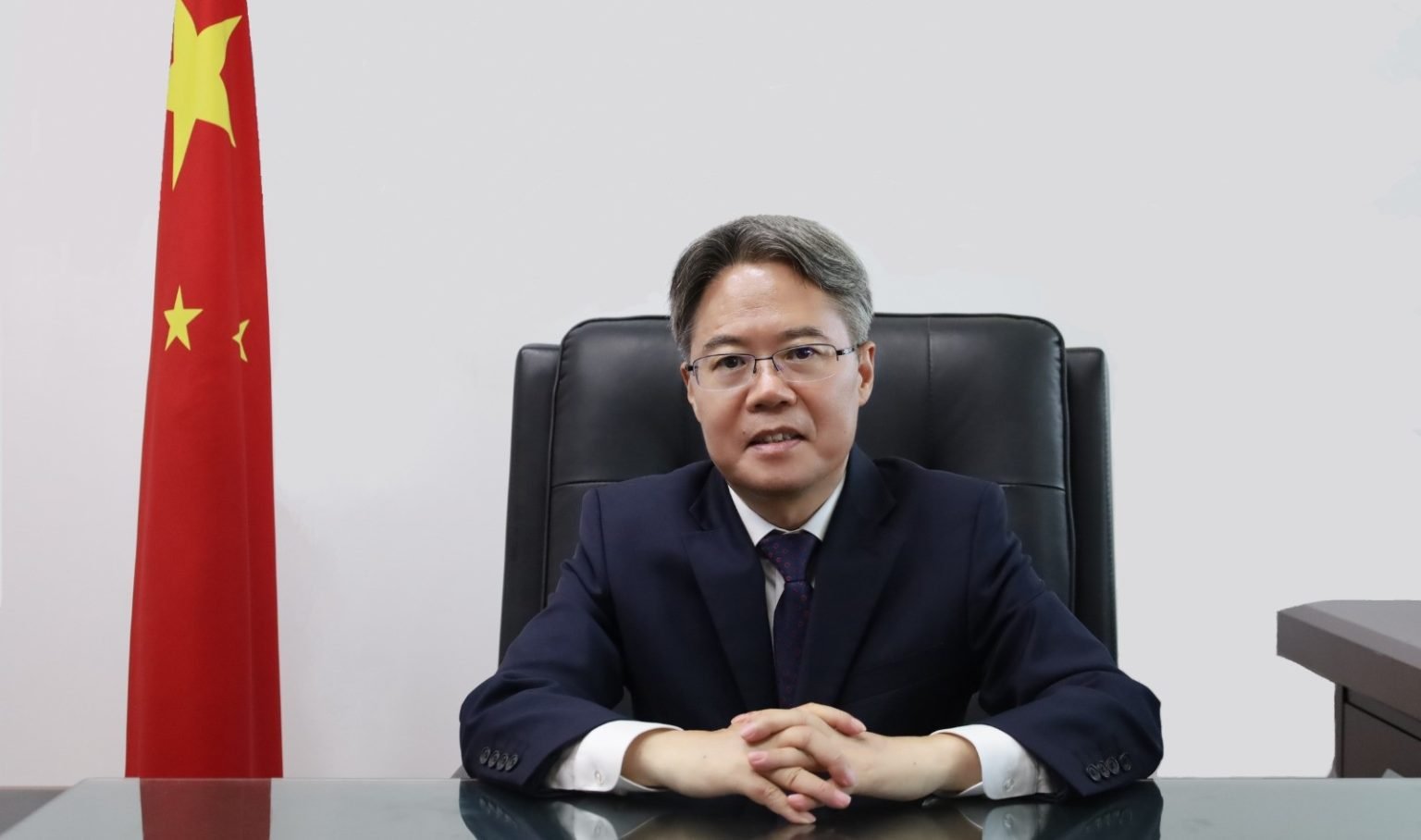 Committed to further strengthening bilateral relations through implementation: Chinese Ambassador