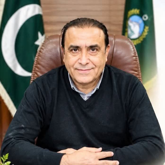 Grade-20 Officer Habibullah Arif Appointed New Commissioner Mardan