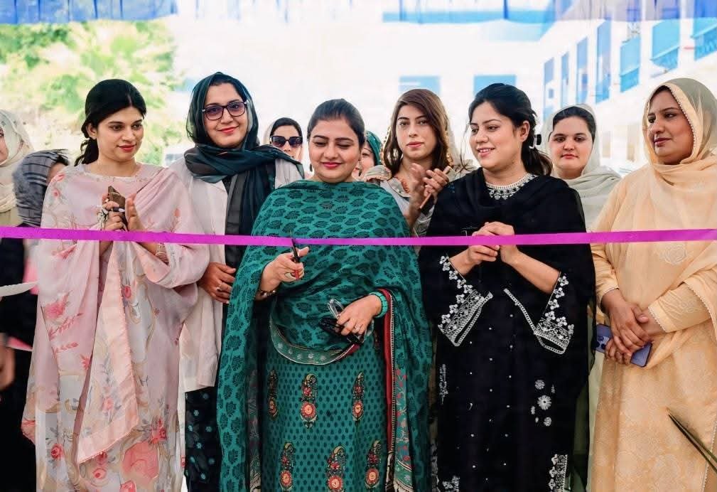 Women University Mardan Holds Admission Expo 2026