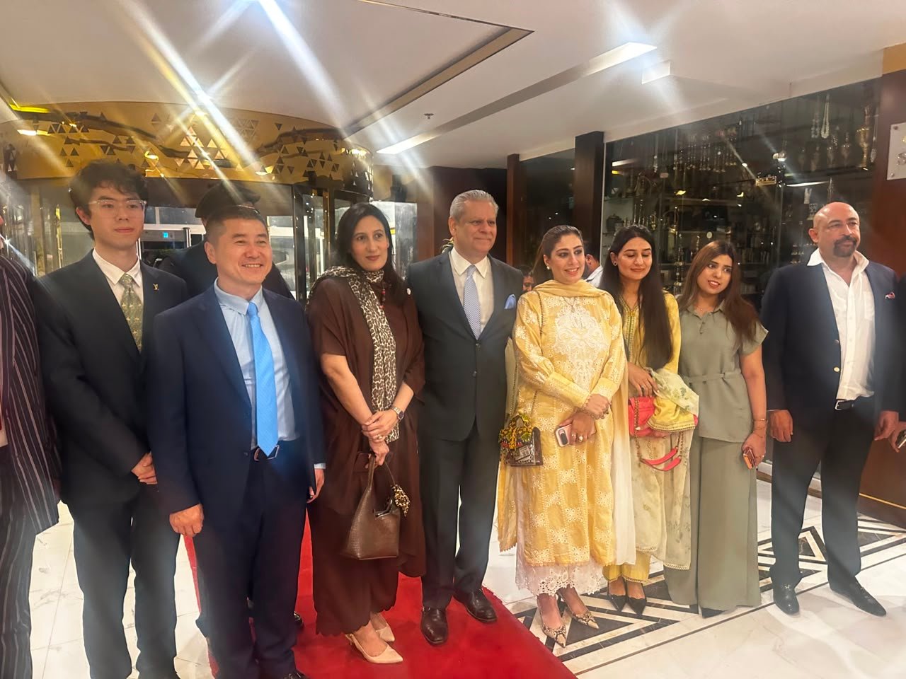Pakistan-Africa Economic Forum Held in Islamabad, Envoys from Over 50 African Countries Attend