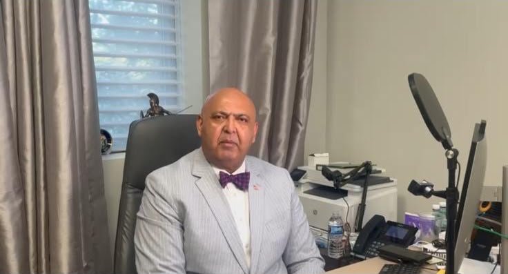 Trump’s Economic, Industrial and Immigration Policies Gaining Strong Public Support, Says Dr. Sajid TararTrump’s Economic, Industrial and Immigration Policies Gaining Strong Public Support, Says Dr. Sajid Tarar